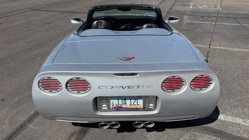2001 Chevrolet Corvette C5 - Image 5 of 31