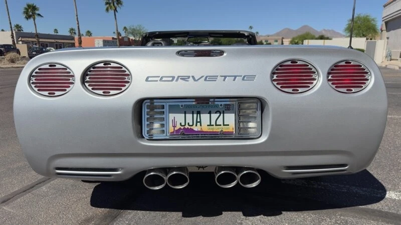 2001 Chevrolet Corvette C5 - Image 7 of 31
