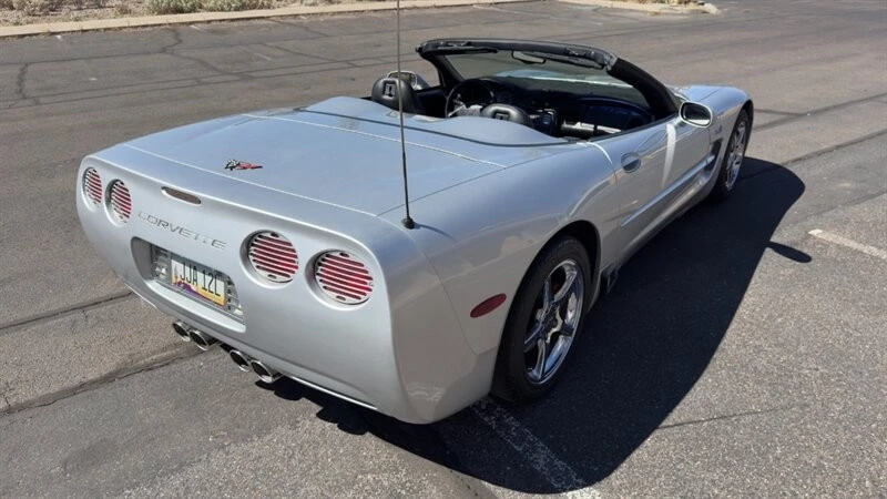 2001 Chevrolet Corvette C5 - Image 8 of 31