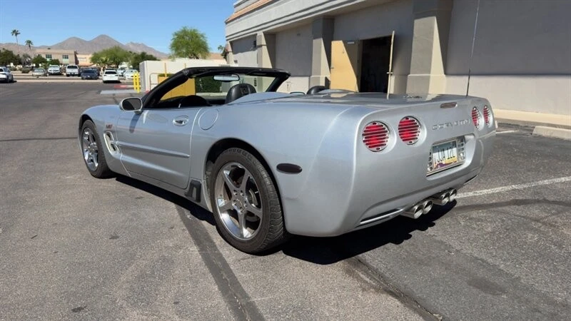 2001 Chevrolet Corvette C5 - Image 4 of 31