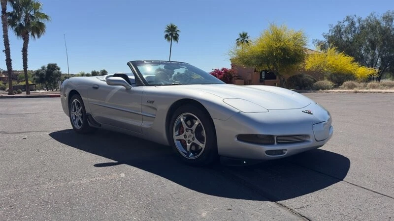 2001 Chevrolet Corvette C5 - Image 12 of 31
