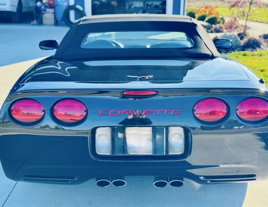 2001 Chevrolet Corvette C5 - Image 4 of 8