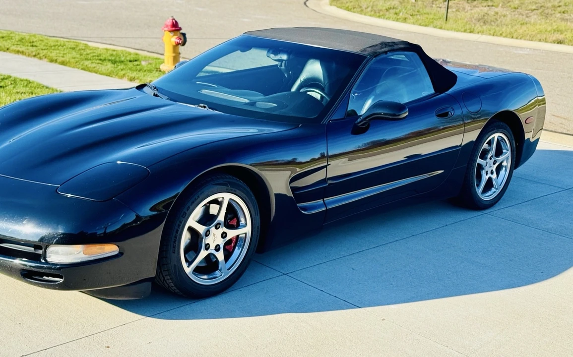 2001 Chevrolet Corvette C5 - Image 3 of 8