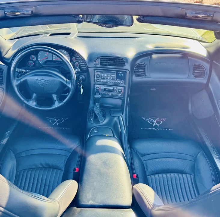 2001 Chevrolet Corvette C5 - Image 6 of 8