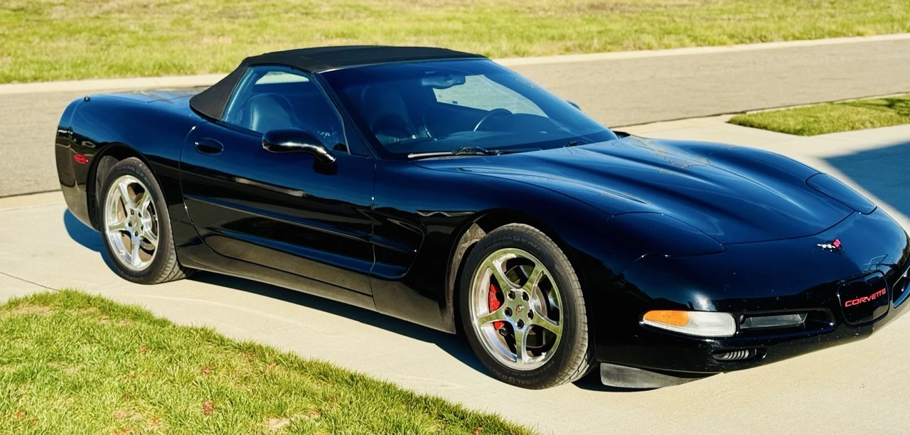 2001 Chevrolet Corvette C5 - Image 5 of 8