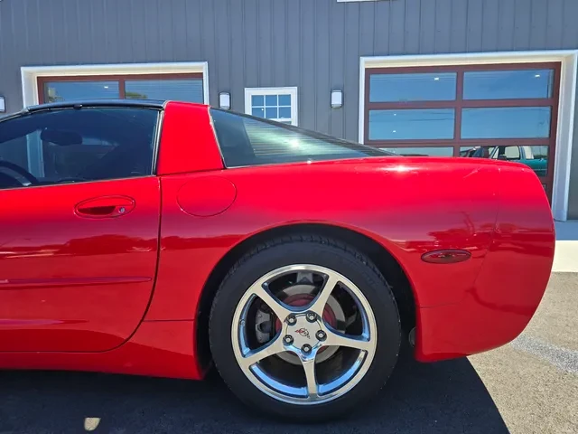 2001 Chevrolet Corvette C5 - Image 18 of 31