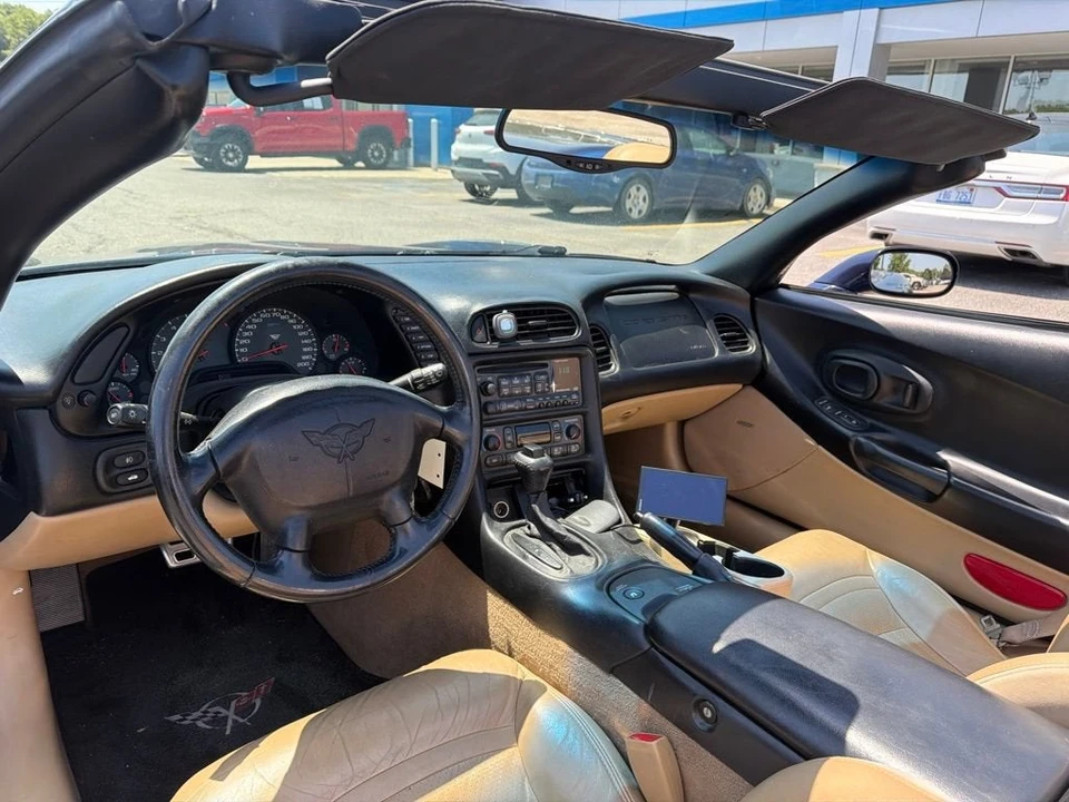 2001 Chevrolet Corvette C5 - Image 11 of 16