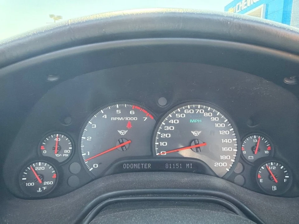 2001 Chevrolet Corvette C5 - Image 12 of 16