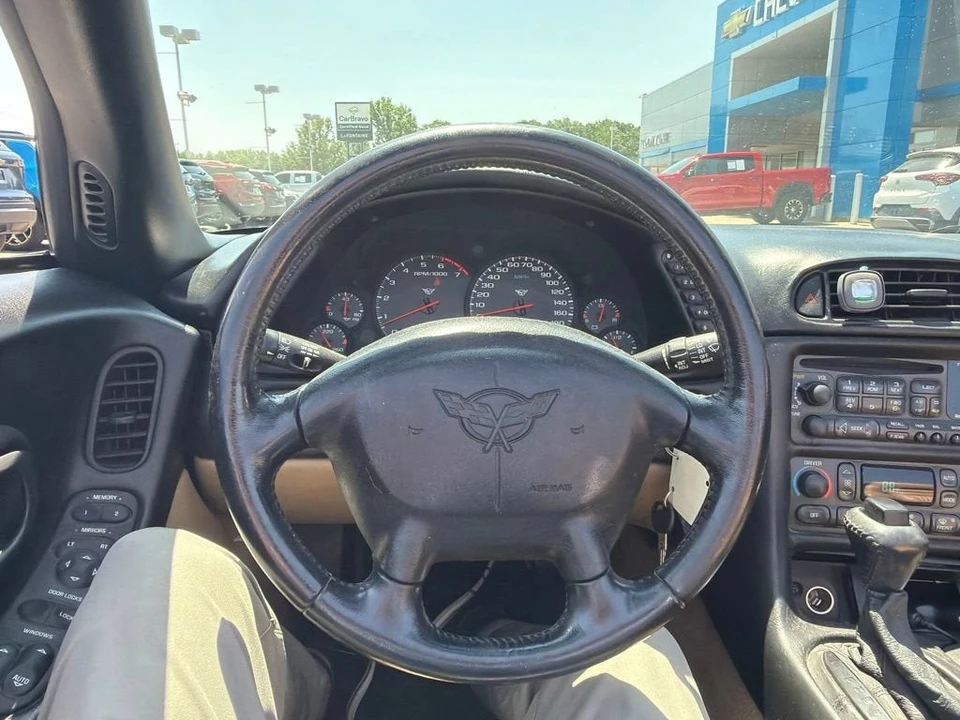 2001 Chevrolet Corvette C5 - Image 13 of 16