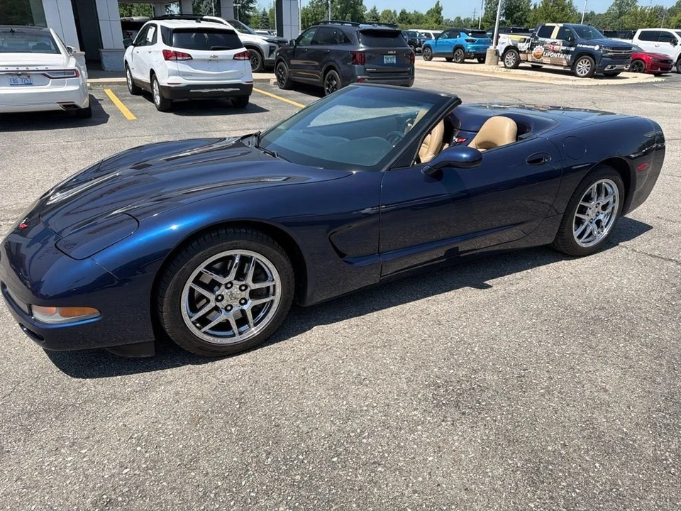 2001 Chevrolet Corvette C5 - Image 2 of 16