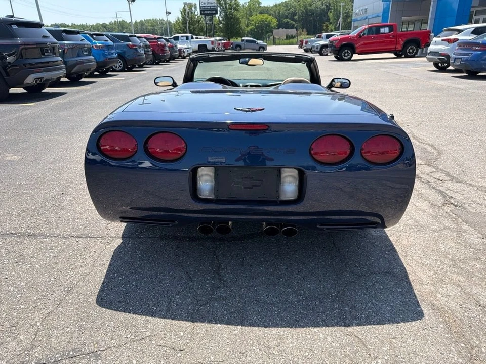 2001 Chevrolet Corvette C5 - Image 4 of 16
