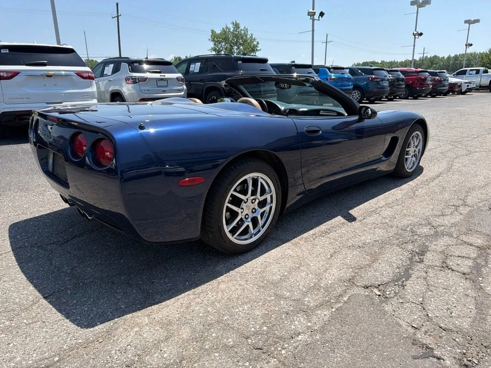 2001 Chevrolet Corvette C5 - Image 5 of 16