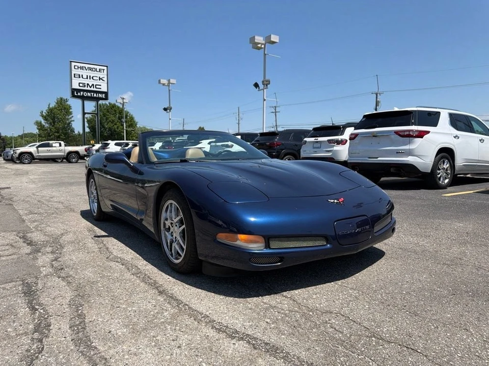 2001 Chevrolet Corvette C5 - Image 7 of 16