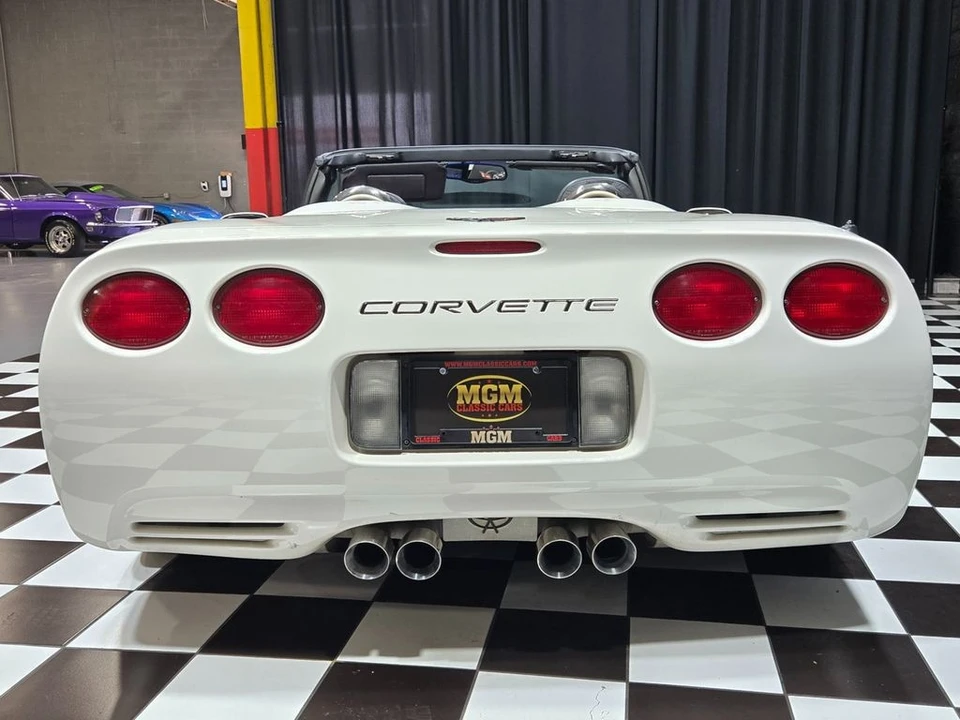2001 Chevrolet Corvette C5 - Image 9 of 12