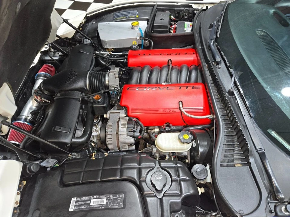 2001 Chevrolet Corvette C5 - Image 11 of 12