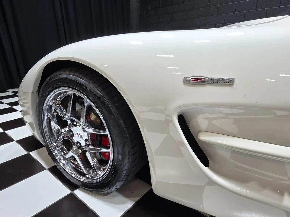 2001 Chevrolet Corvette C5 - Image 7 of 12