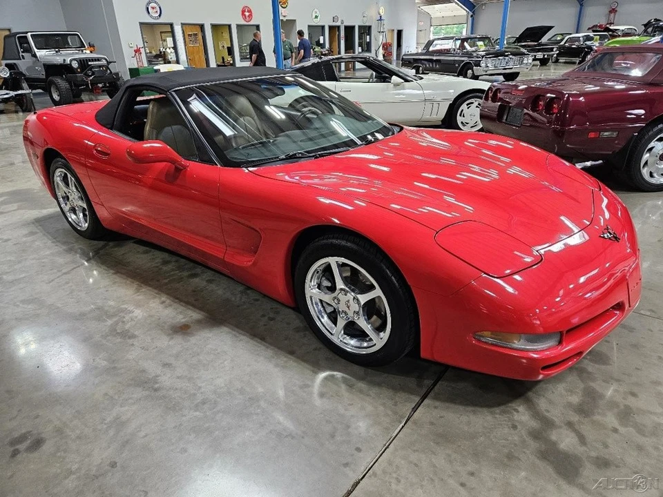 2001 Chevrolet Corvette C5 - Image 3 of 15