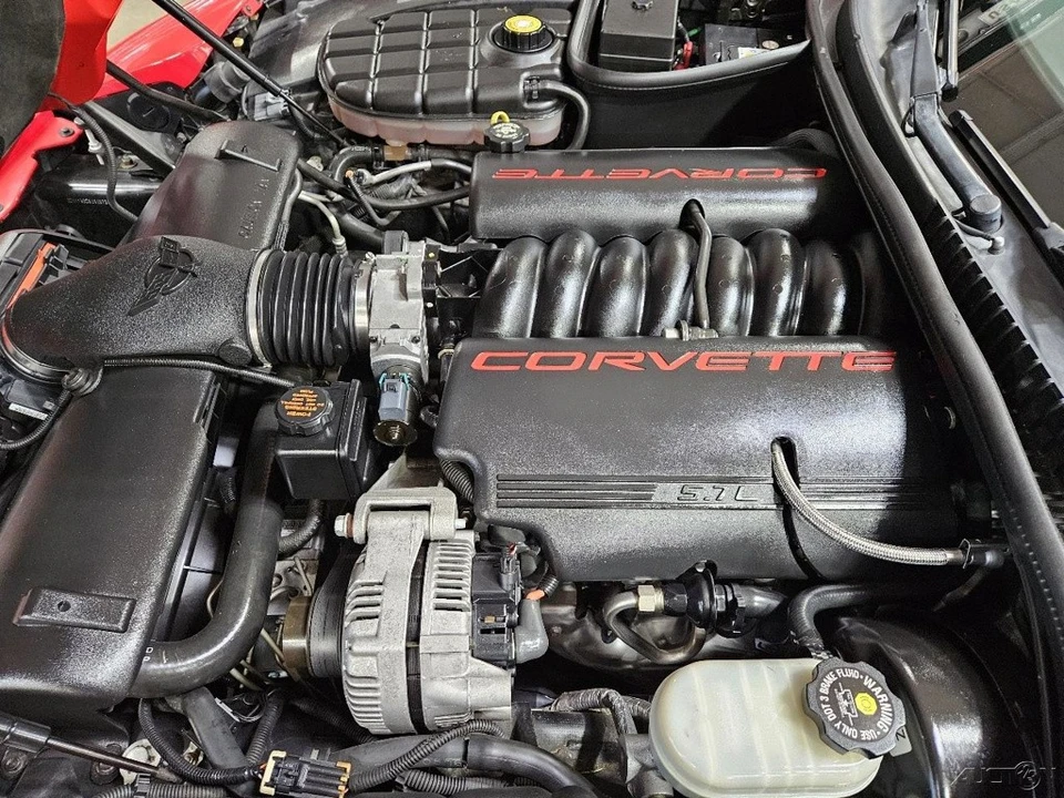 2001 Chevrolet Corvette C5 - Image 11 of 15