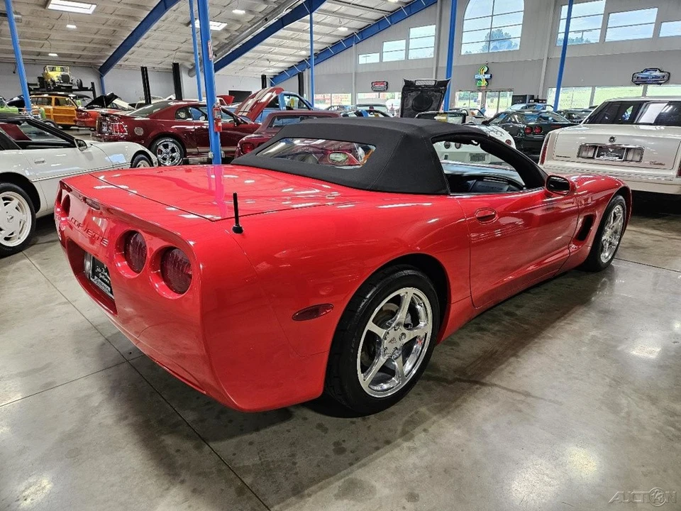 2001 Chevrolet Corvette C5 - Image 6 of 15
