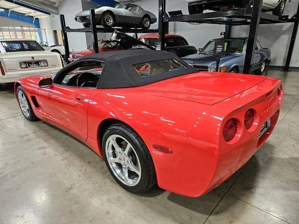 2001 Chevrolet Corvette C5 - Image 8 of 15