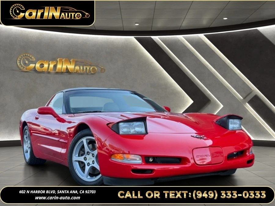2001 Chevrolet Corvette C5 - Image 6 of 20