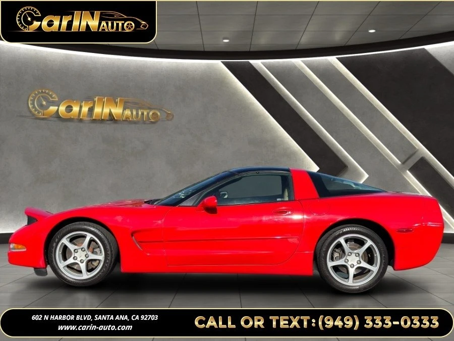 2001 Chevrolet Corvette C5 - Image 11 of 20
