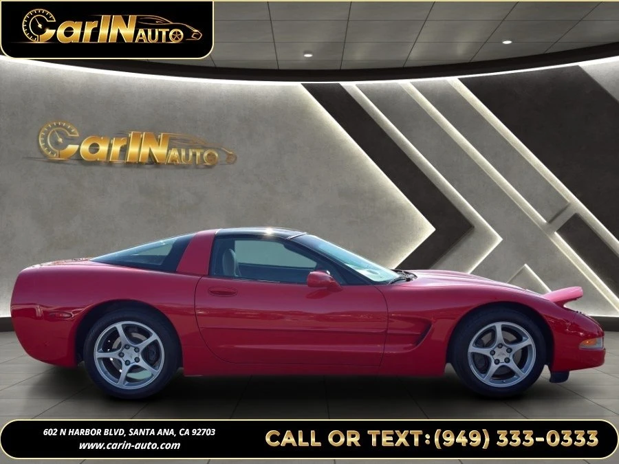 2001 Chevrolet Corvette C5 - Image 7 of 20
