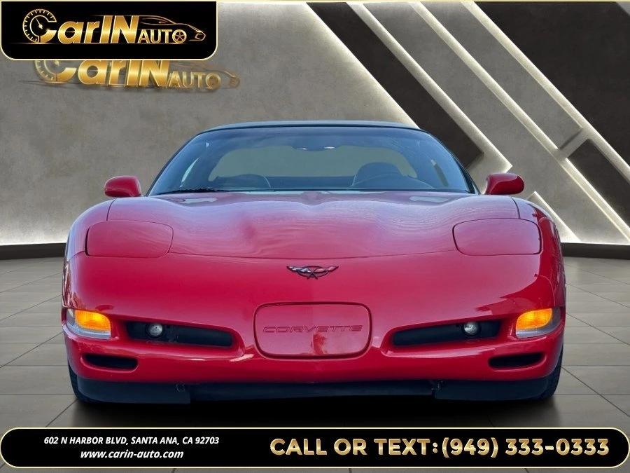 2001 Chevrolet Corvette C5 - Image 3 of 20