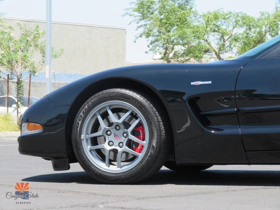 2001 Chevrolet Corvette C5 Z06 - Image 18 of 31