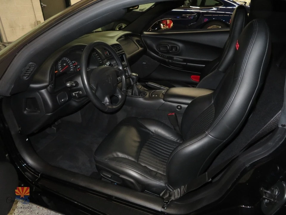 2001 Chevrolet Corvette C5 Z06 - Image 3 of 31