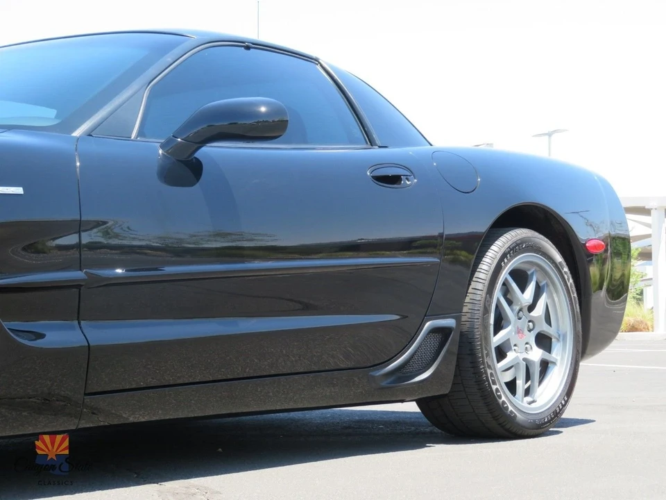 2001 Chevrolet Corvette C5 Z06 - Image 23 of 31