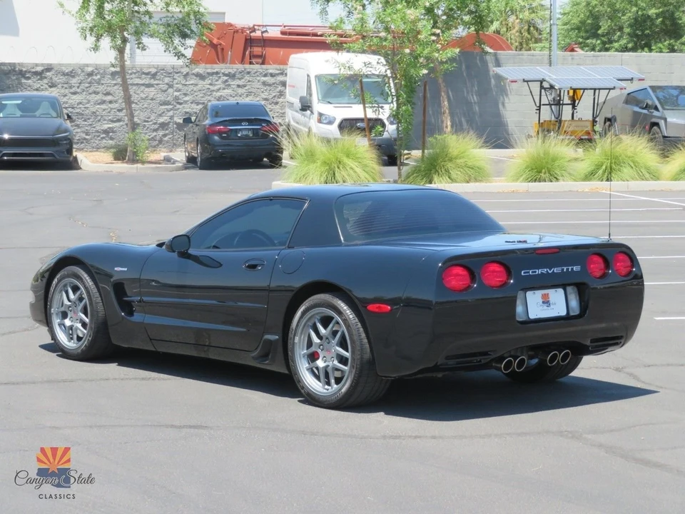 2001 Chevrolet Corvette C5 Z06 - Image 11 of 31