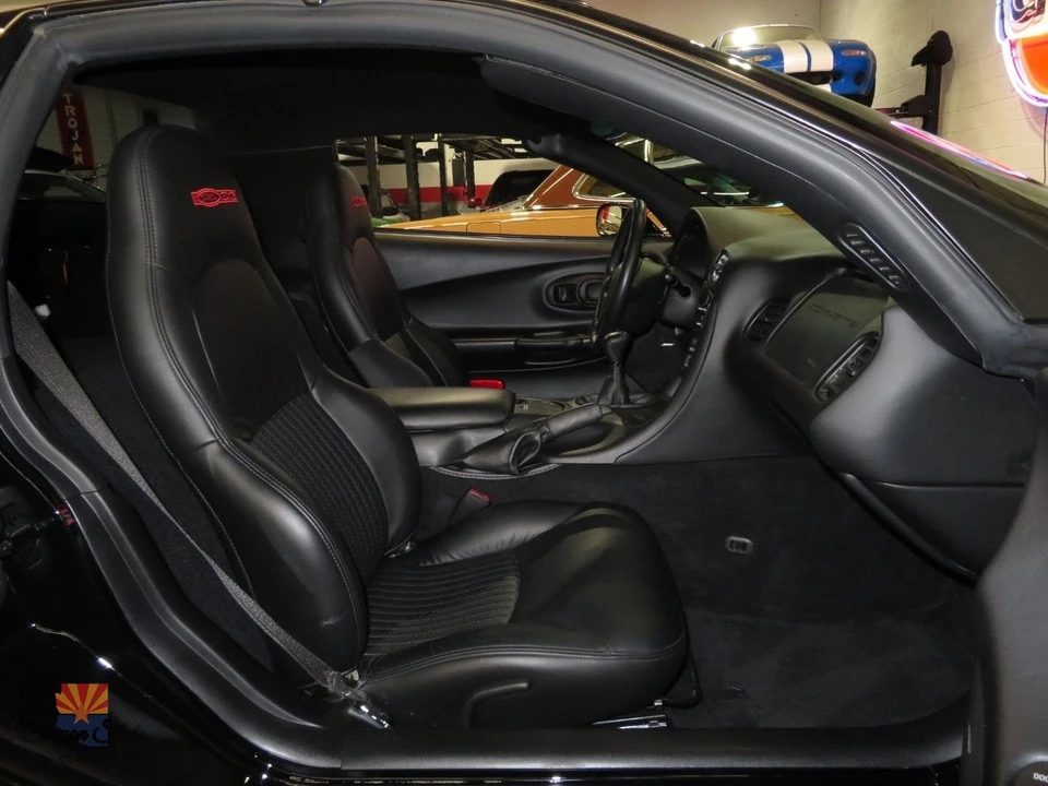 2001 Chevrolet Corvette C5 Z06 - Image 6 of 31