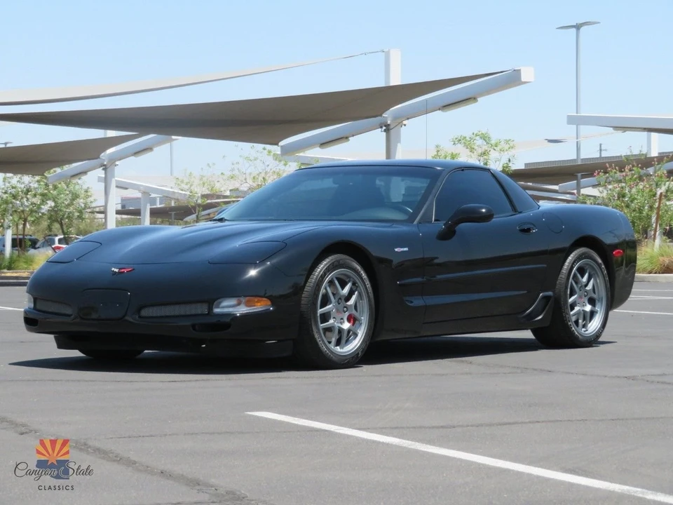 2001 Chevrolet Corvette C5 Z06 - Image 8 of 31