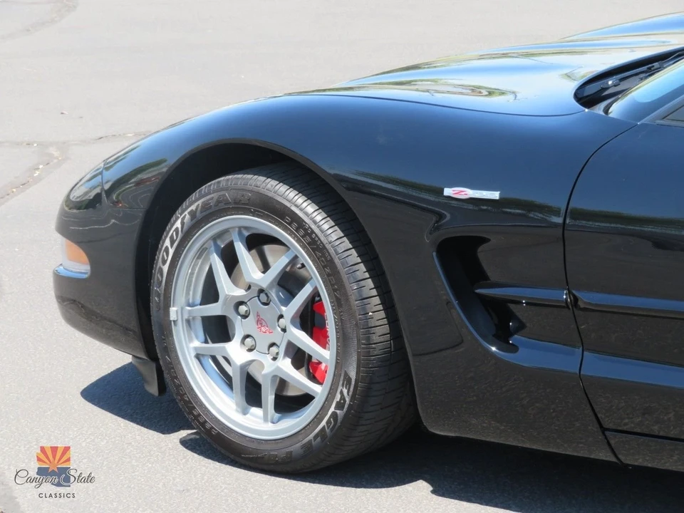 2001 Chevrolet Corvette C5 Z06 - Image 13 of 31