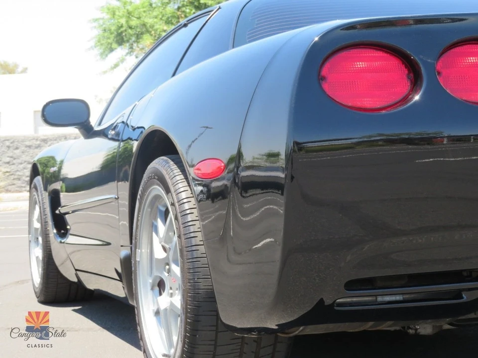 2001 Chevrolet Corvette C5 Z06 - Image 25 of 31