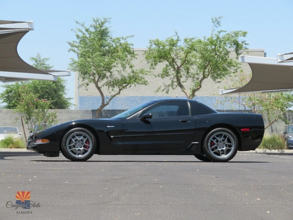 2001 Chevrolet Corvette C5 Z06 - Image 4 of 31