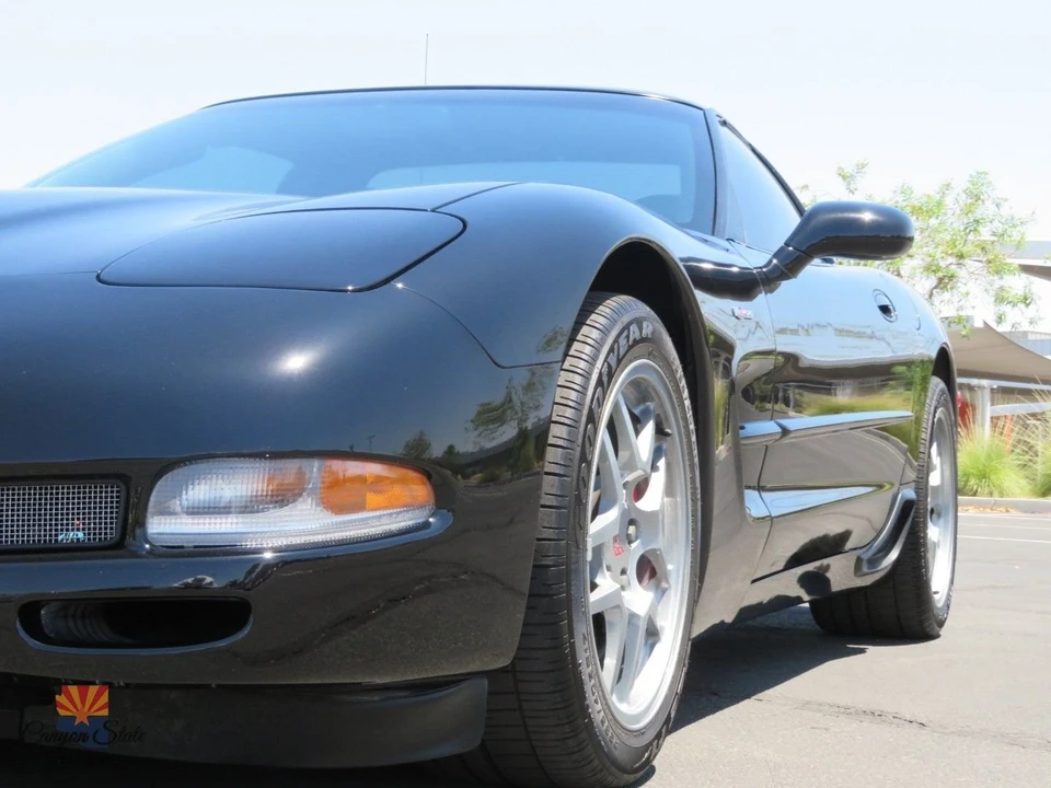 2001 Chevrolet Corvette C5 Z06 - Image 24 of 31