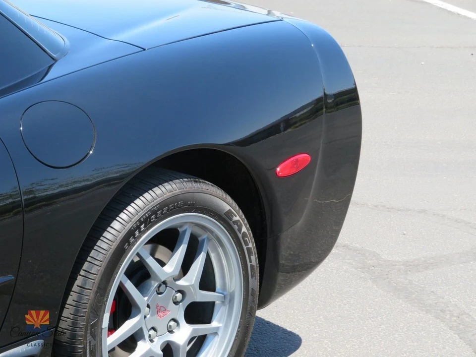 2001 Chevrolet Corvette C5 Z06 - Image 15 of 31