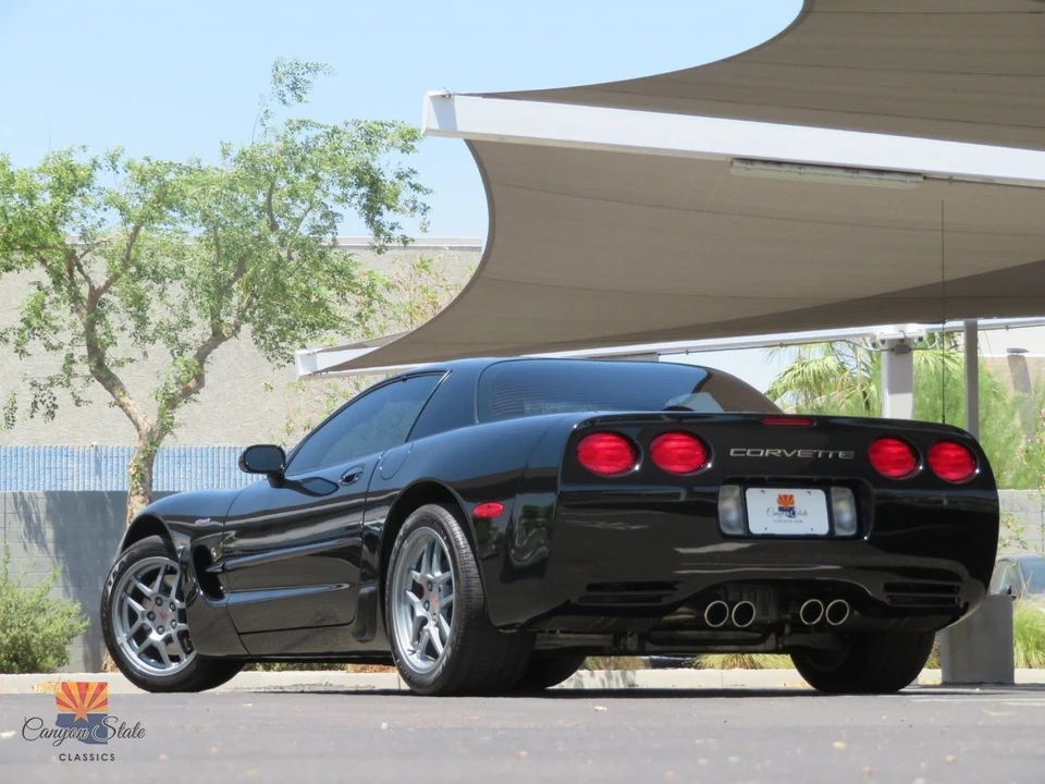 2001 Chevrolet Corvette C5 Z06 - Image 2 of 31