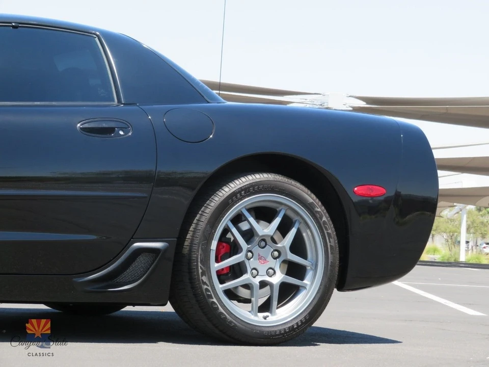 2001 Chevrolet Corvette C5 Z06 - Image 20 of 31