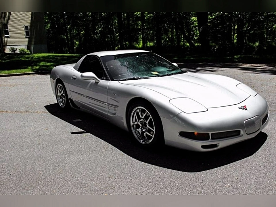 2001 Chevrolet Corvette C5 Z06 - Image 2 of 8