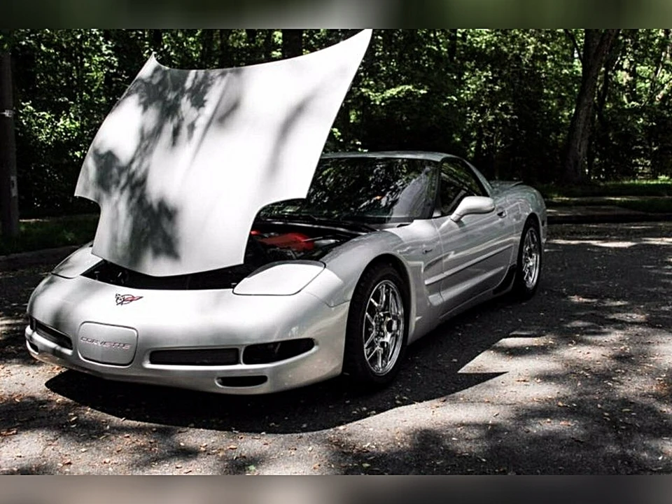 2001 Chevrolet Corvette C5 Z06 - Image 4 of 8