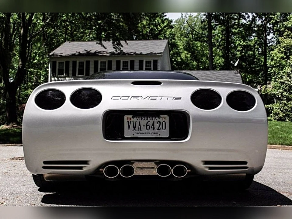 2001 Chevrolet Corvette C5 Z06 - Image 5 of 8