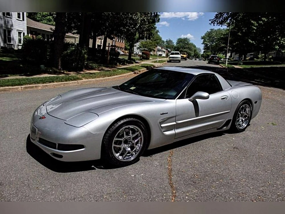 2001 Chevrolet Corvette C5 Z06 - Image 6 of 8
