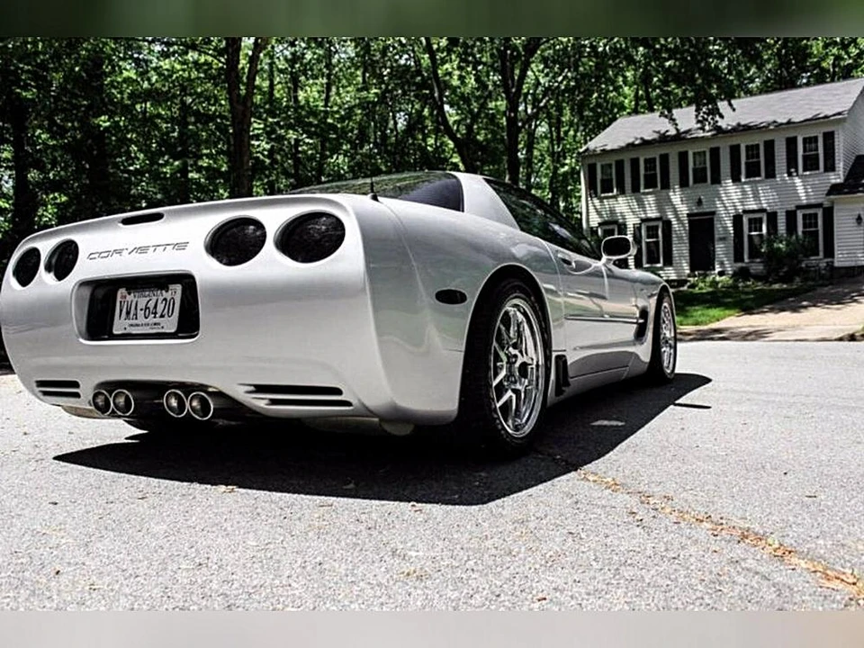 2001 Chevrolet Corvette C5 Z06 - Image 7 of 8