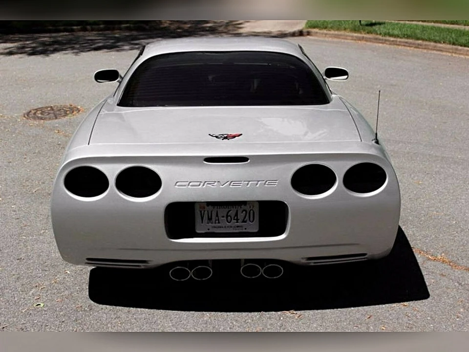 2001 Chevrolet Corvette C5 Z06 - Image 8 of 8