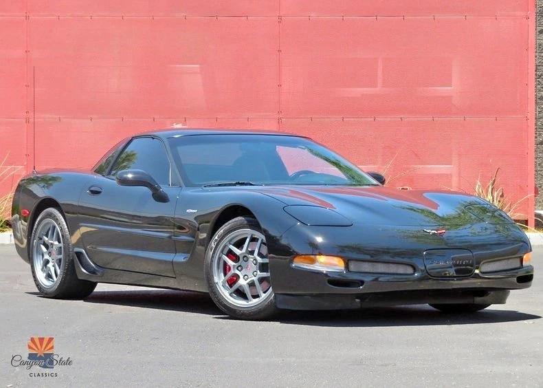 2001 Chevrolet Corvette C5 Z06 - Image 1 of 20