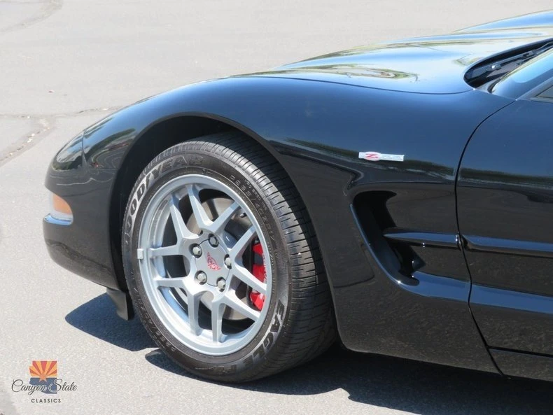 2001 Chevrolet Corvette C5 Z06 - Image 13 of 20