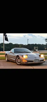 2001 Chevrolet Corvette 3 Lt